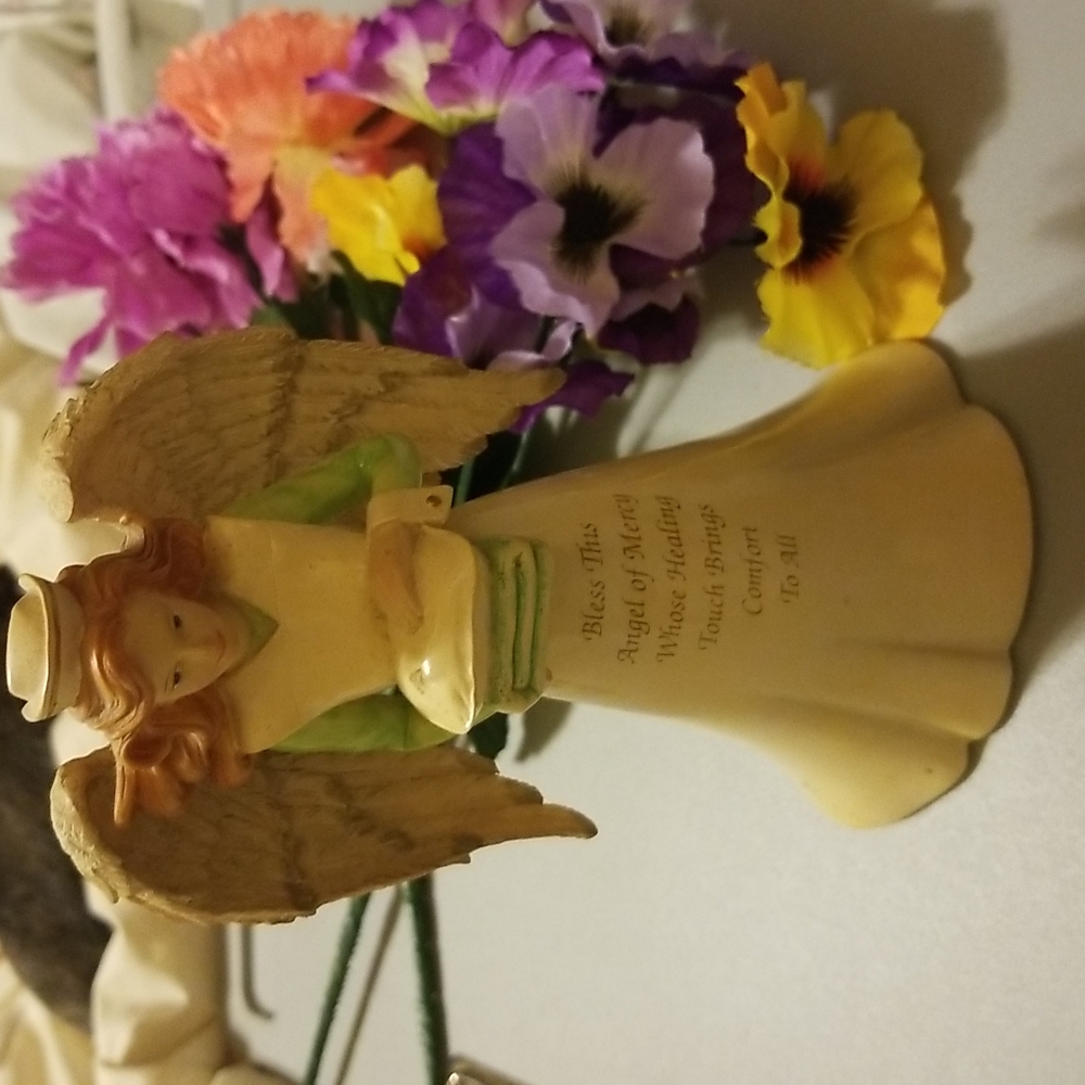 ANGEL OF MERCY